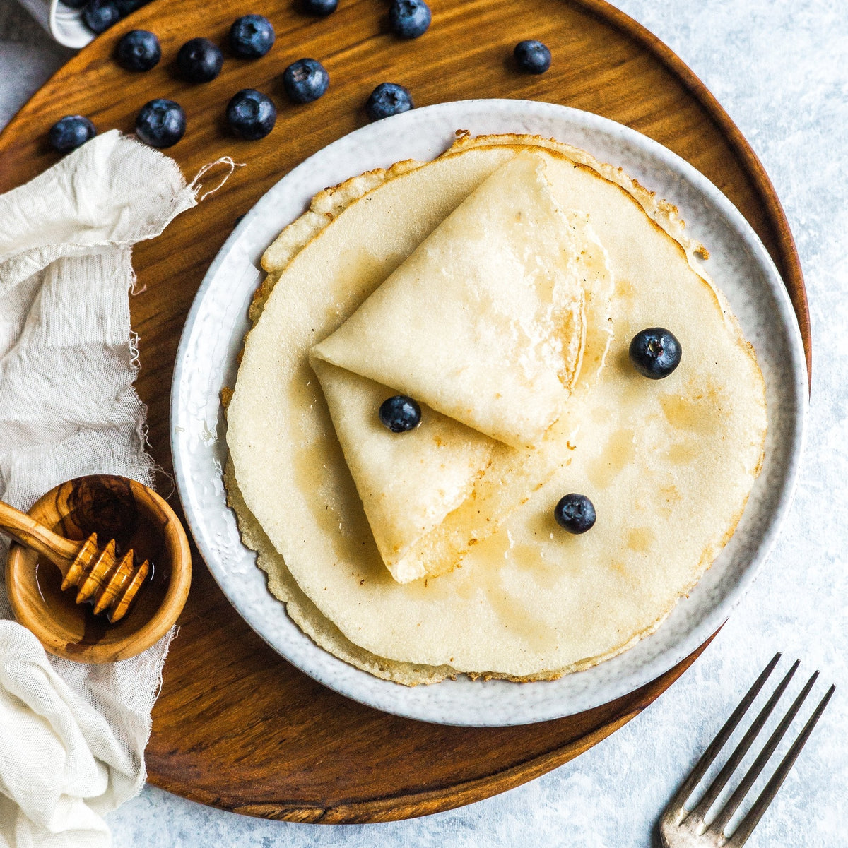 Crepes di riso