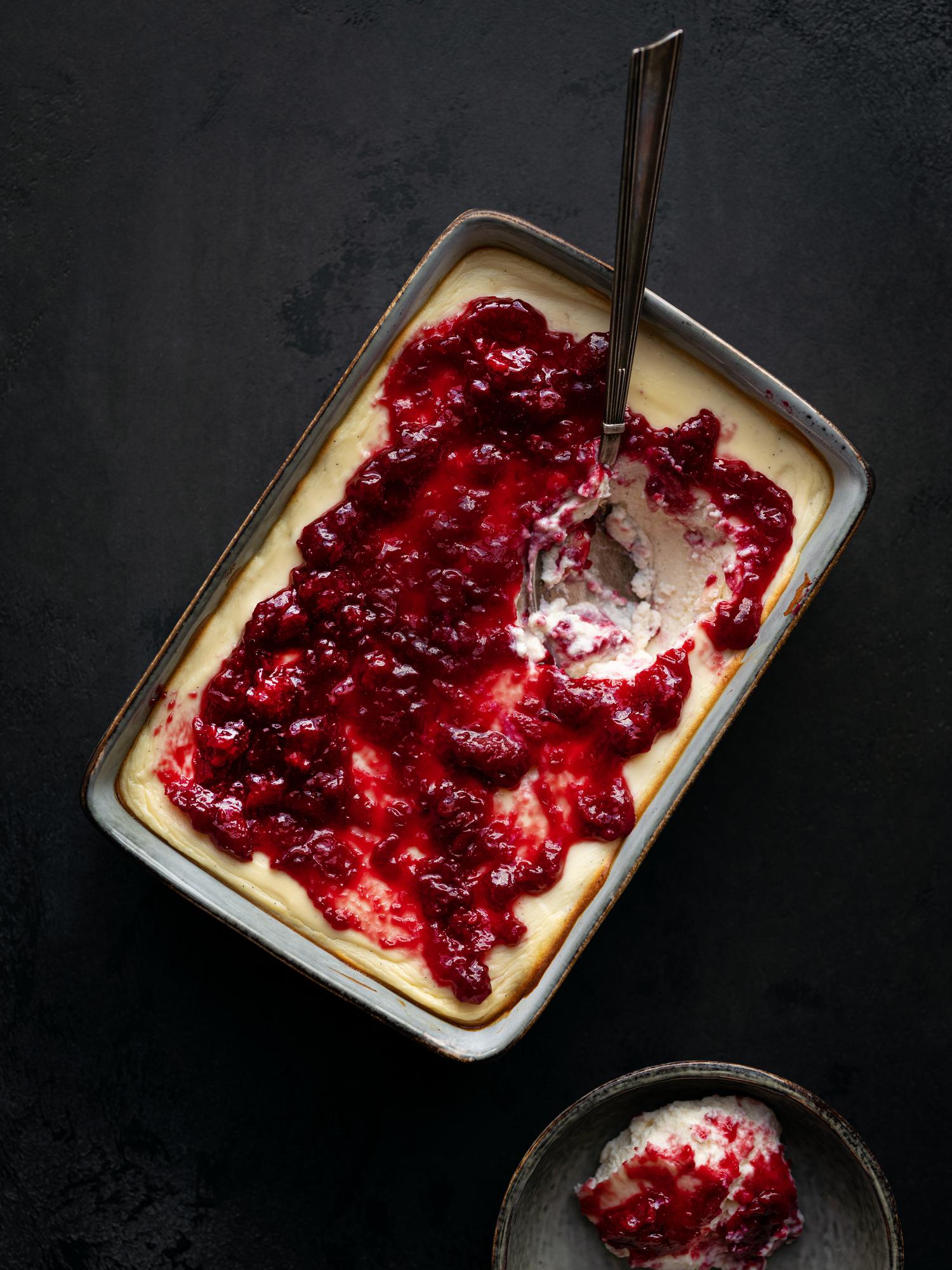 Cheesecake alla Ricotta