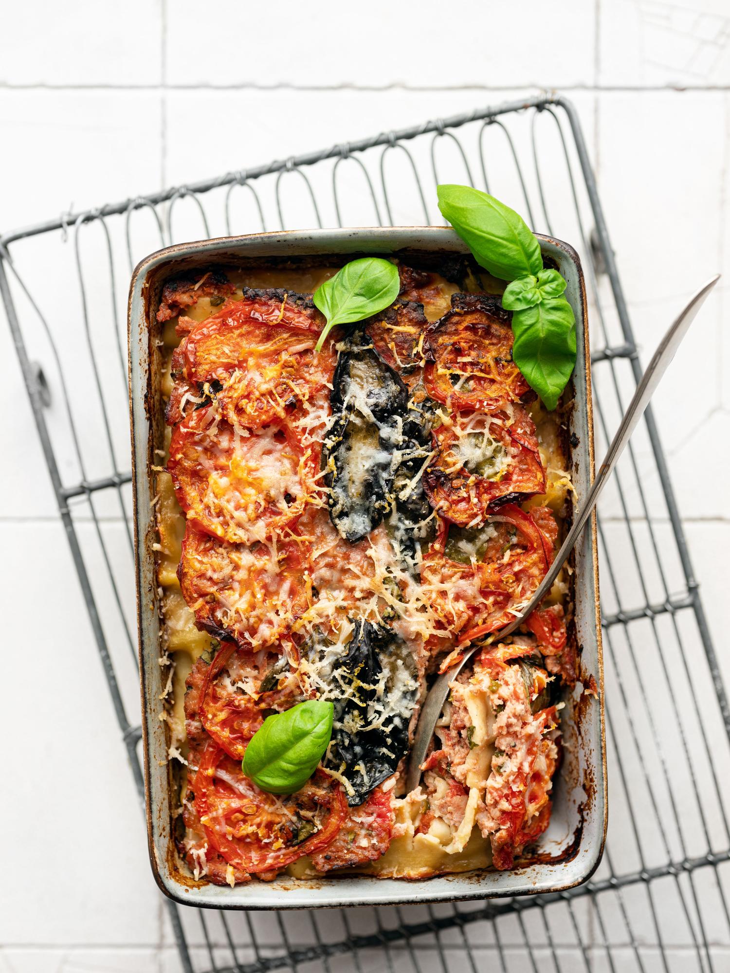 Lasagne veloci