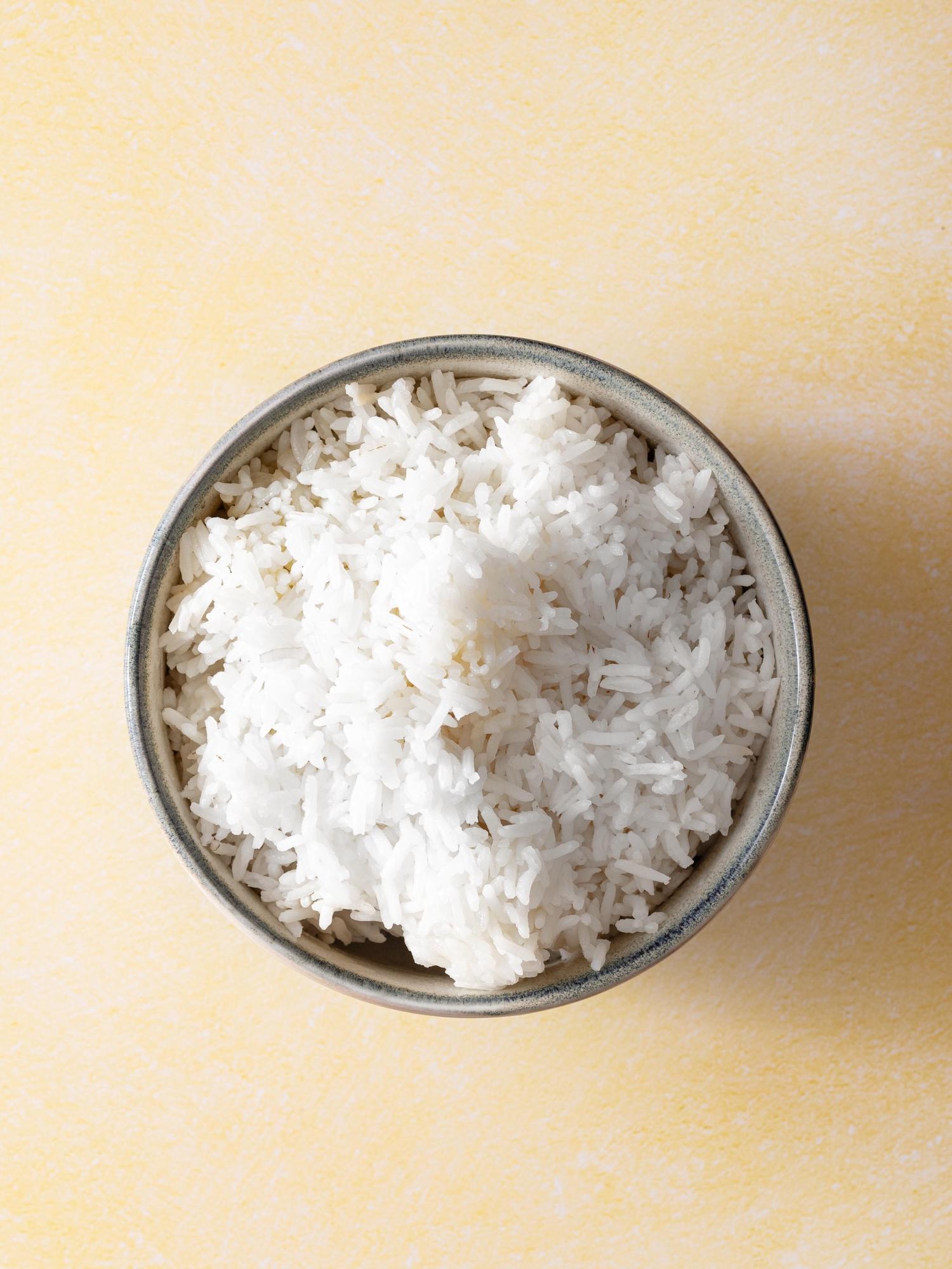 Riso basmati alla maniera indiana