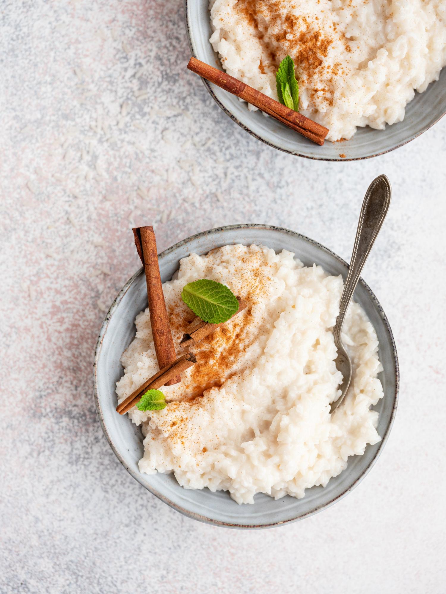 Porridge di riso