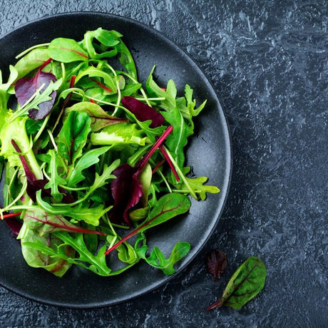 Foglie di insalata