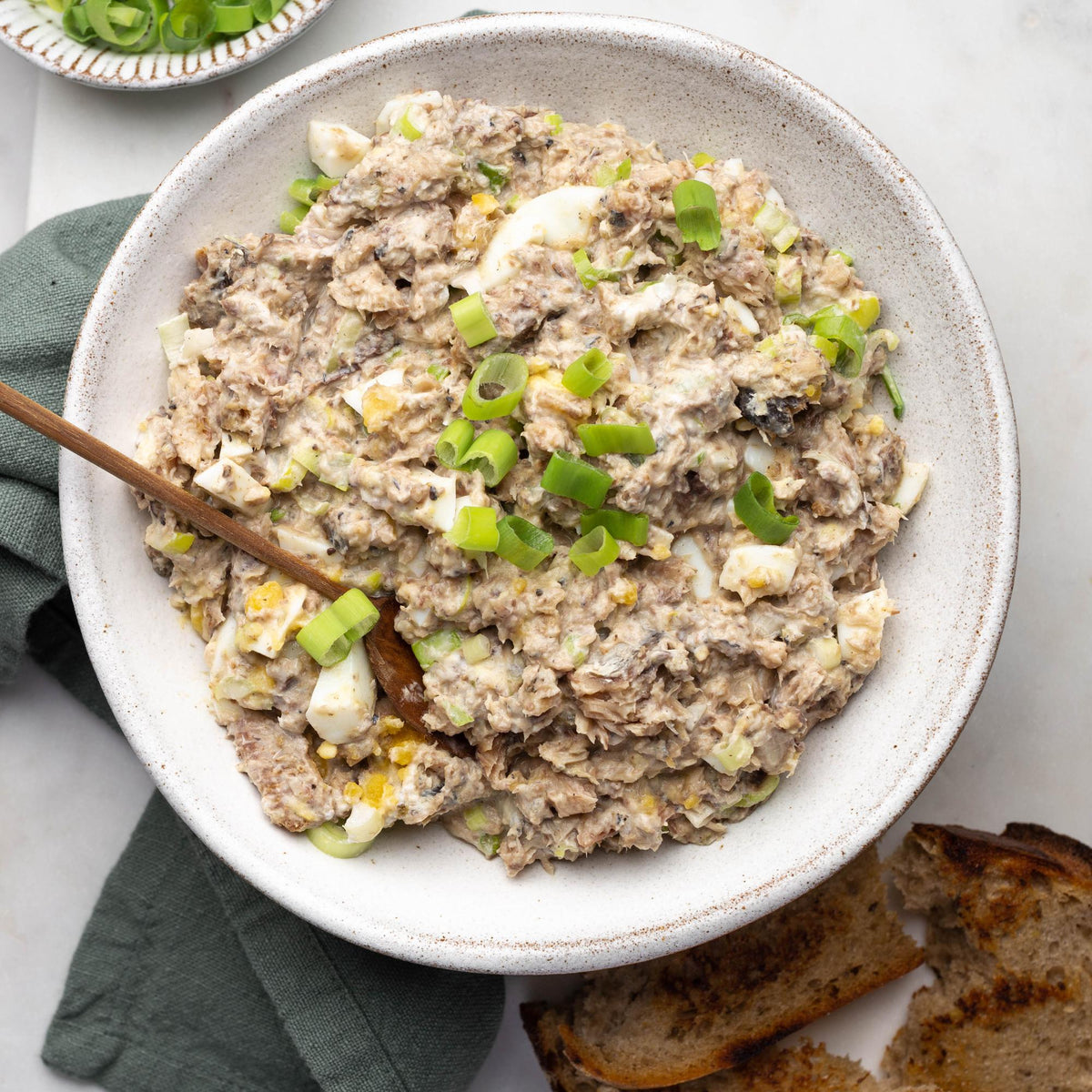 Crema spalmabile alle sardine