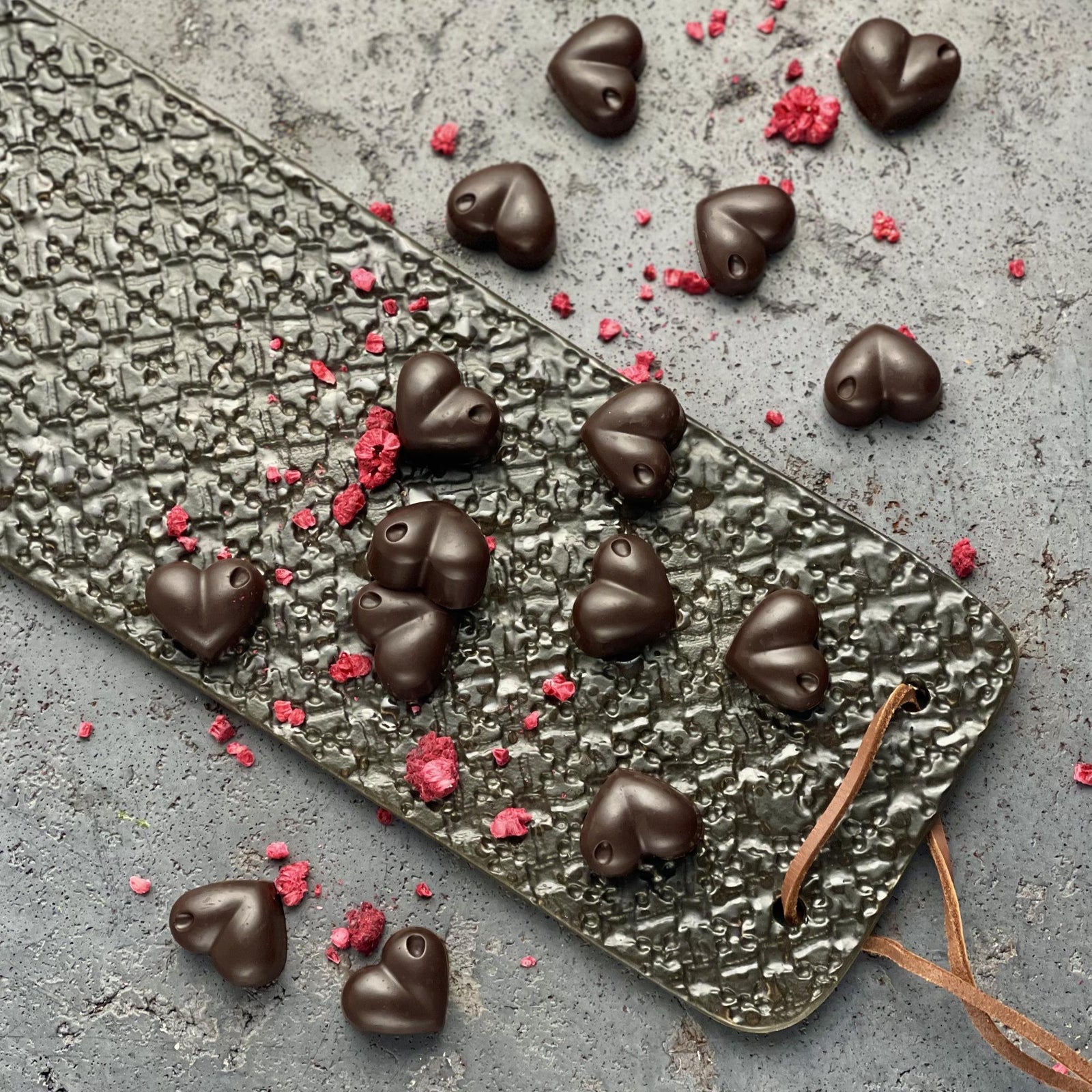 Cioccolatini veloci