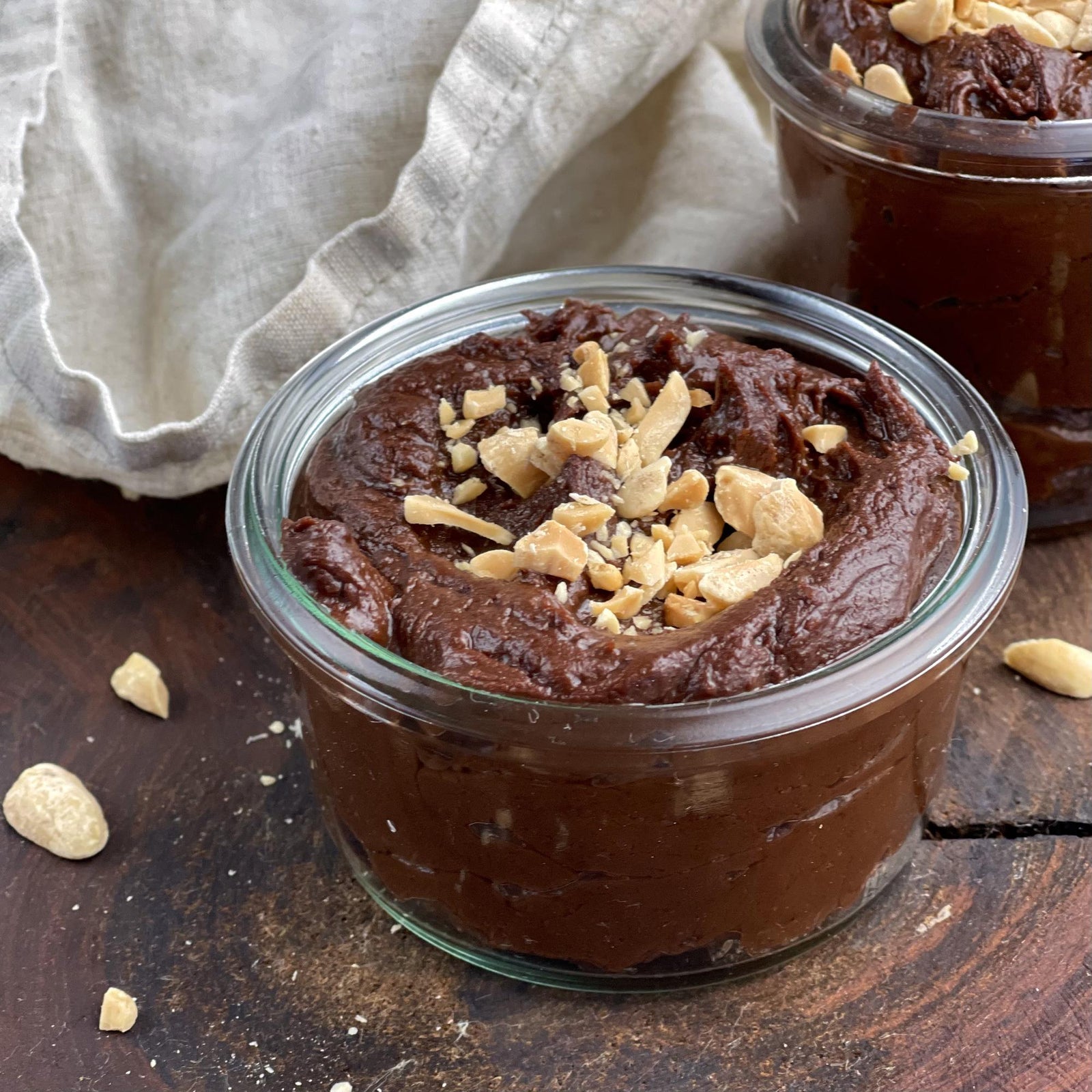 Crema al cioccolato