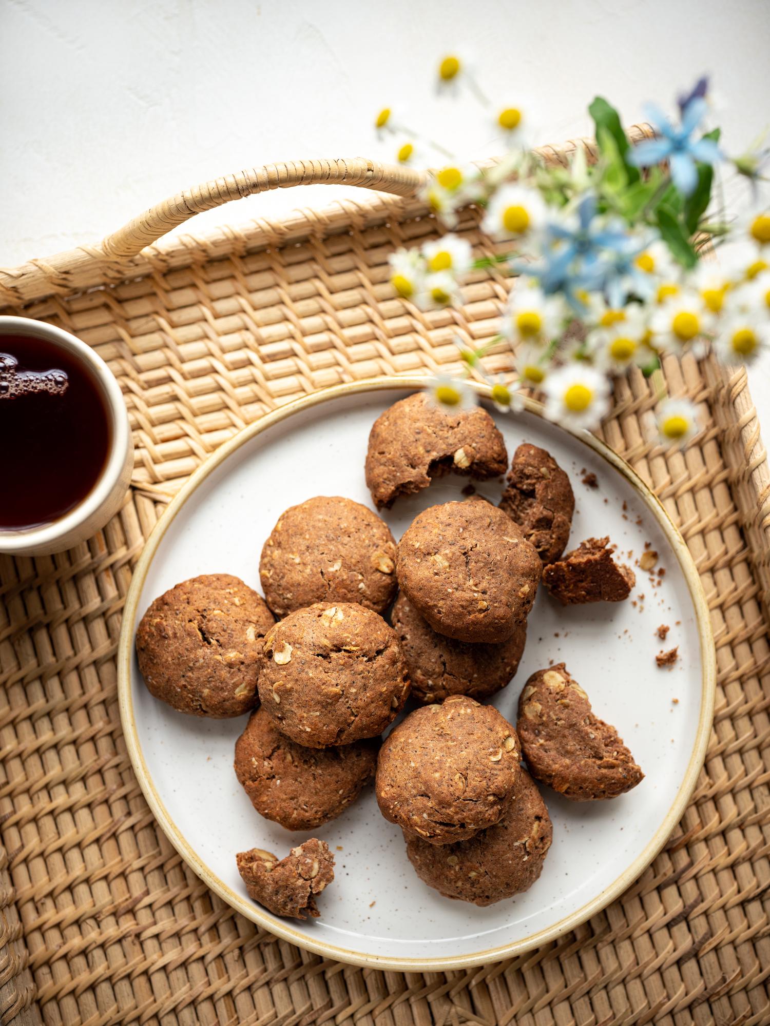 Biscotti alla cannella