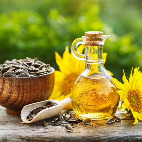 Olio di girasole