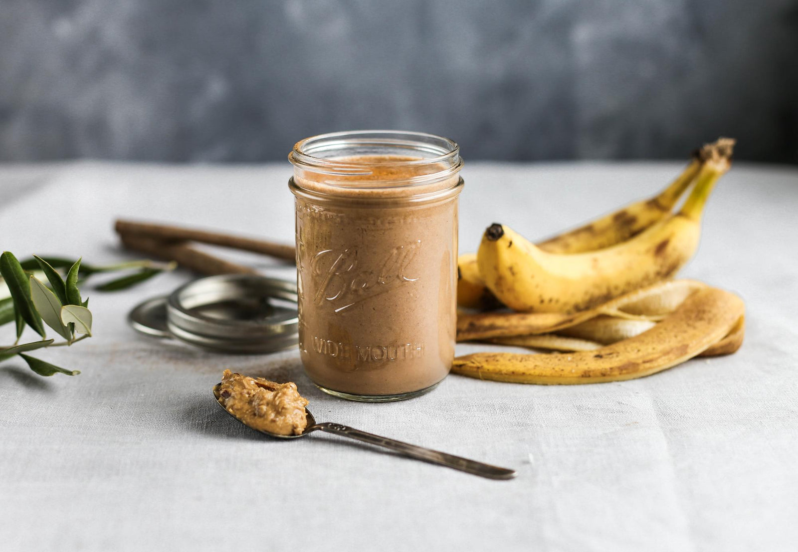 Smoothie al burro di arachidi