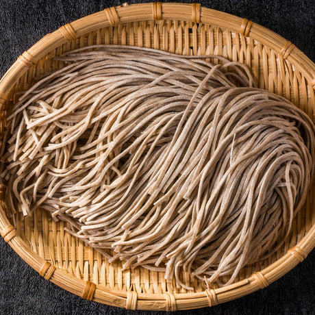 Soba noodles