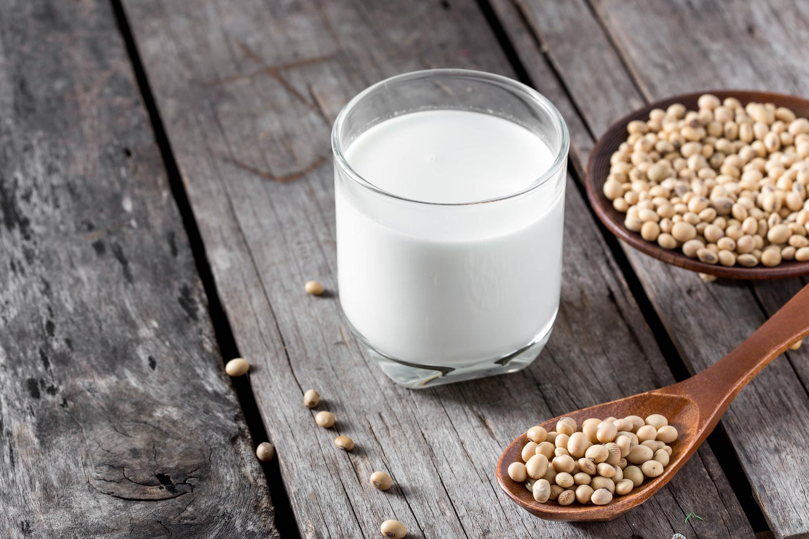 Latte di soia