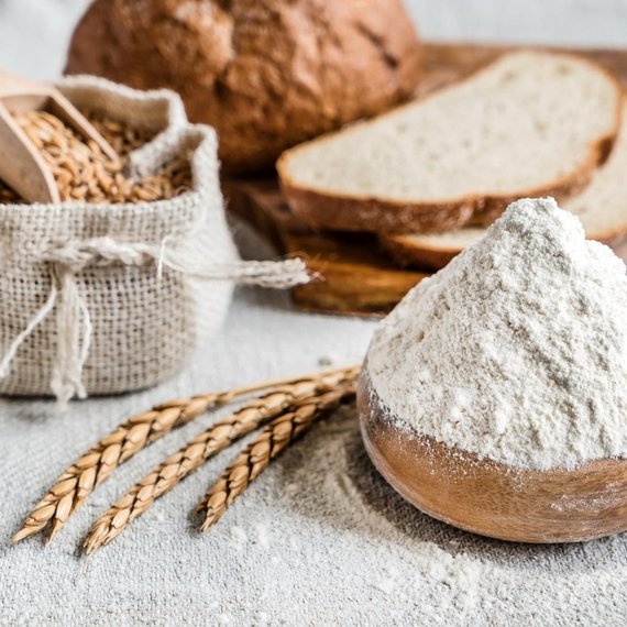 Farina di farro