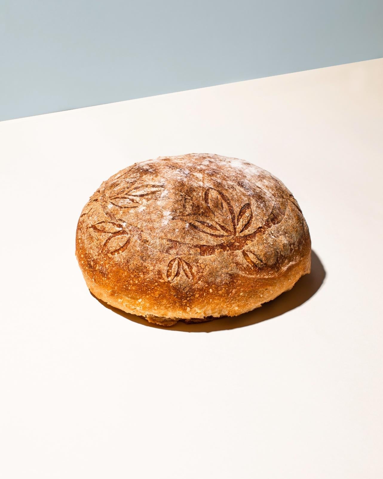Pane di farro