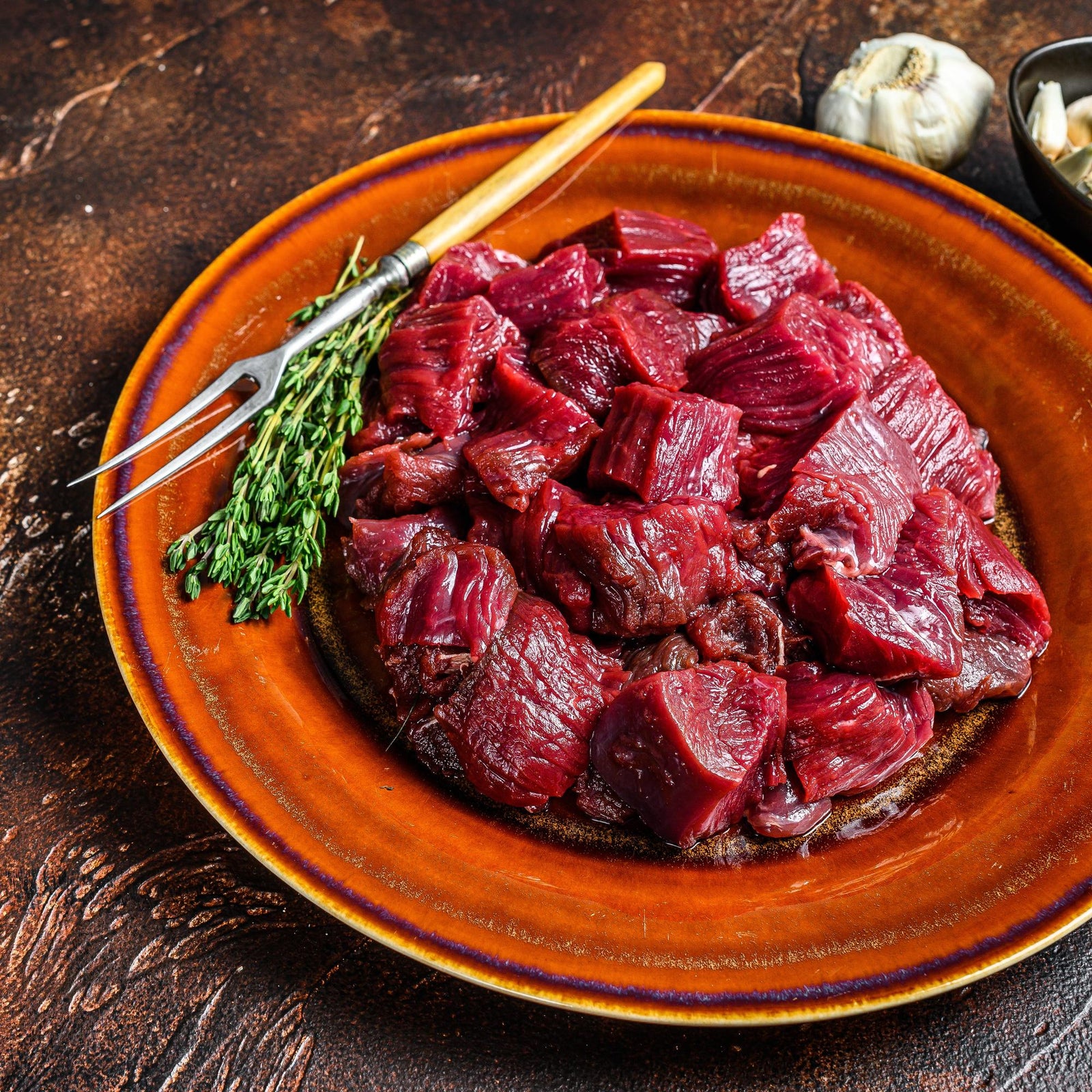 Carne di capriolo