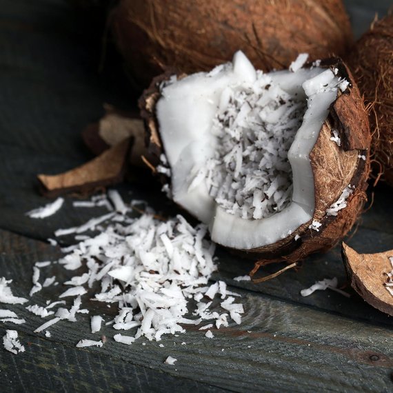 Cocco grattugiato