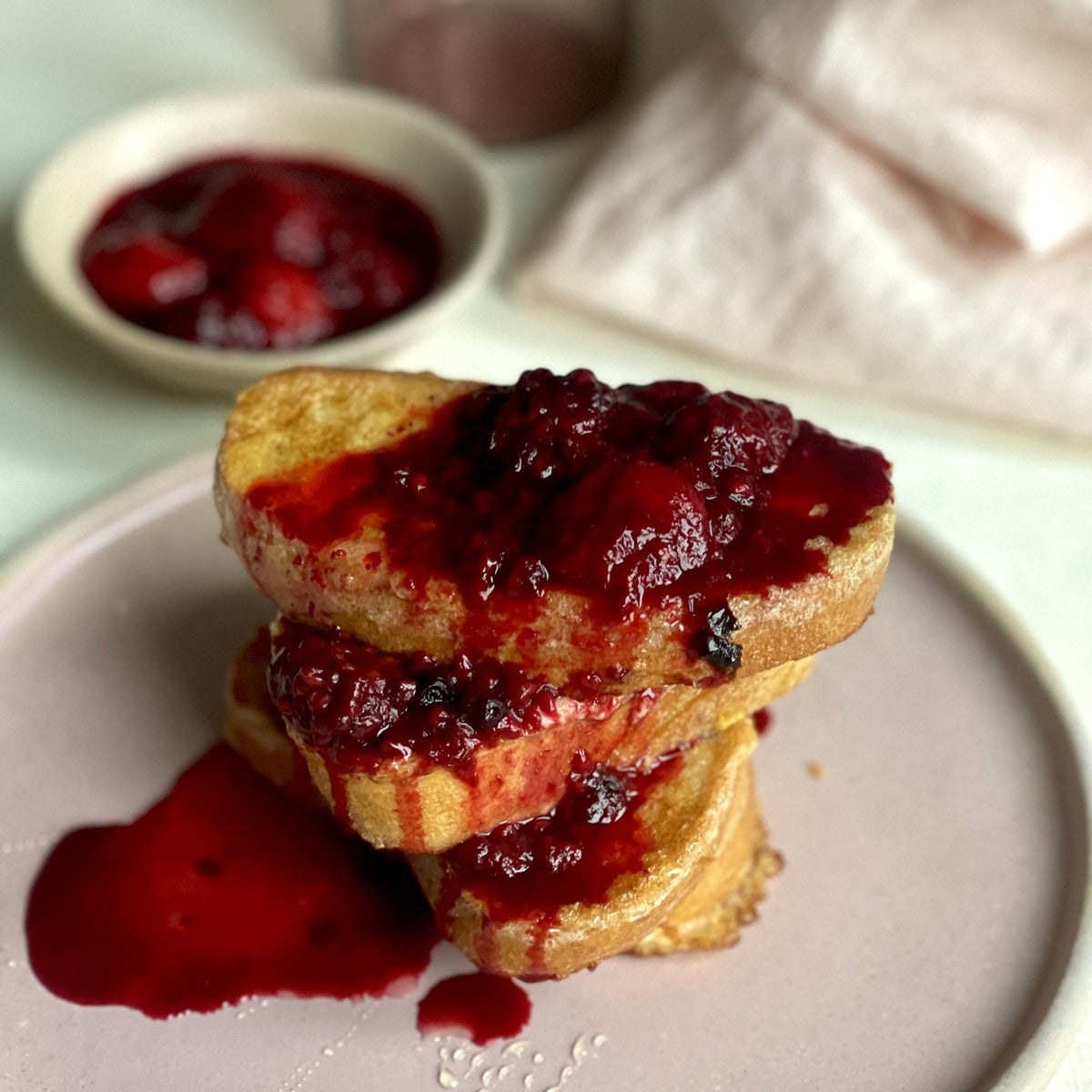 French toast dolce