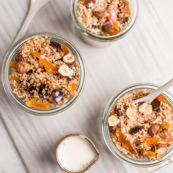 Couscous dolce