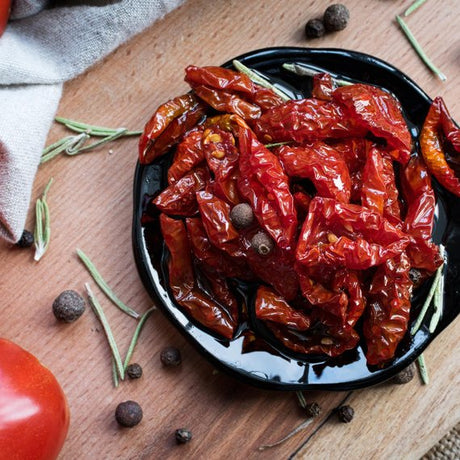 Pomodori secchi