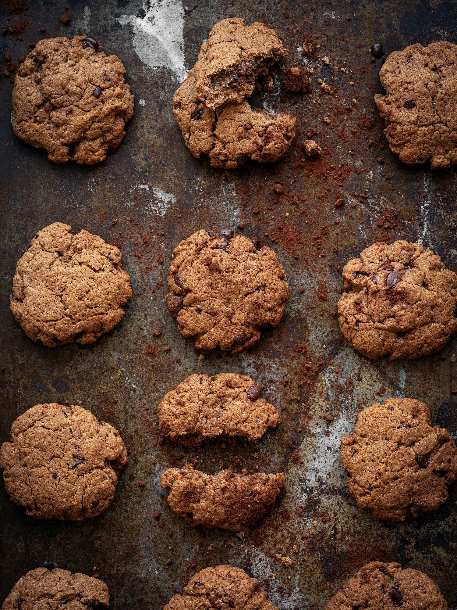 Biscotti al cioccolato
