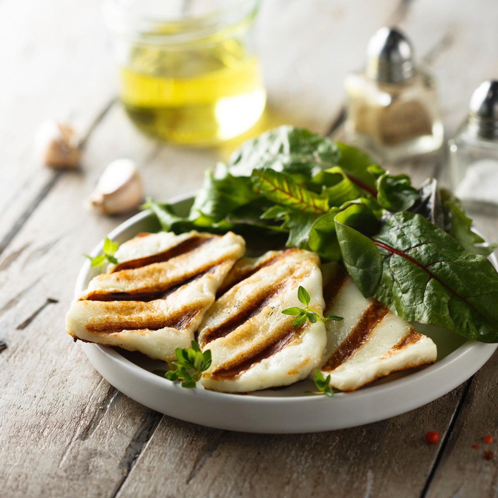 Formaggio Halloumi