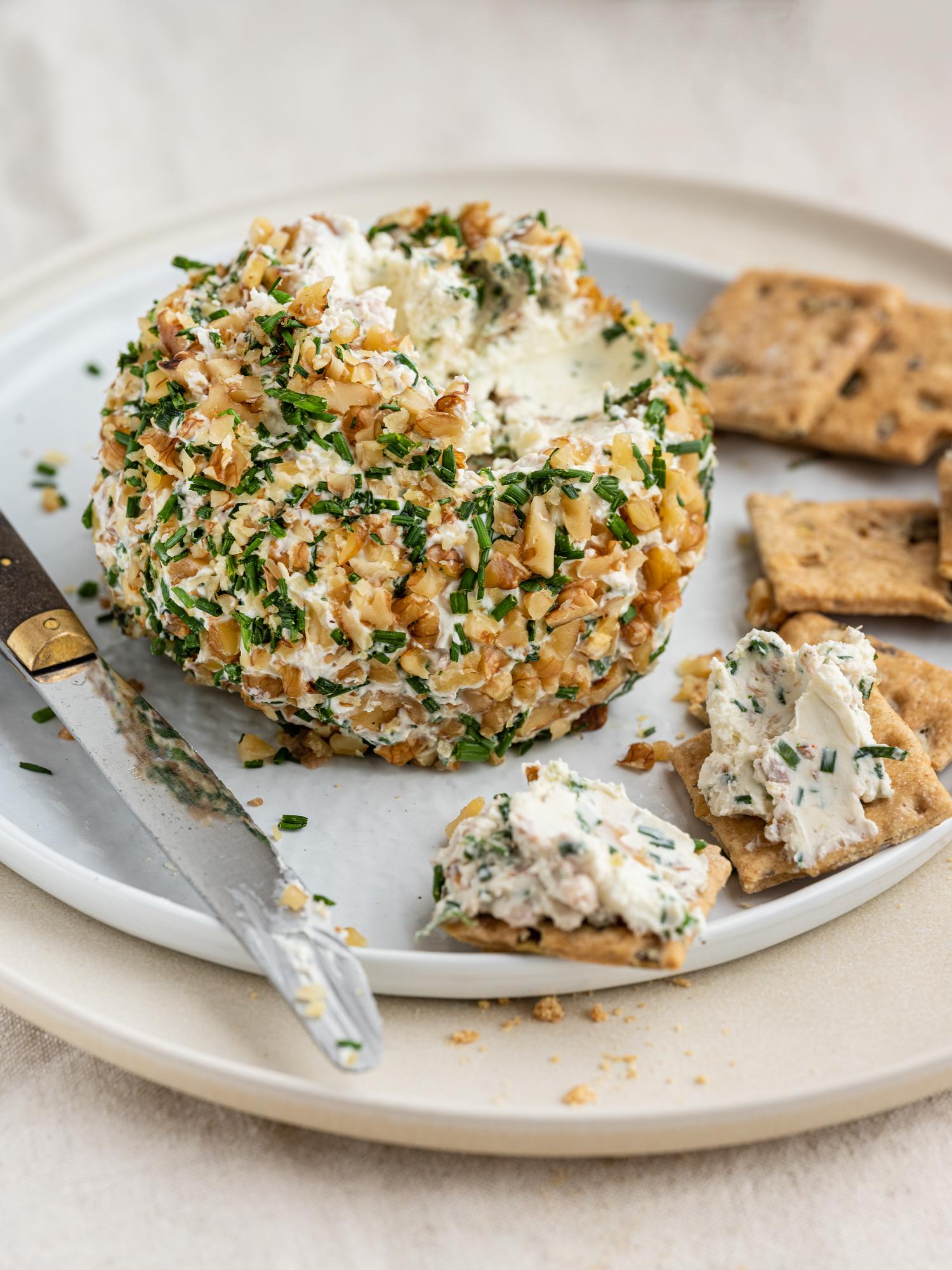 Palla di formaggio