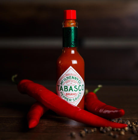 Salsa Tabasco
