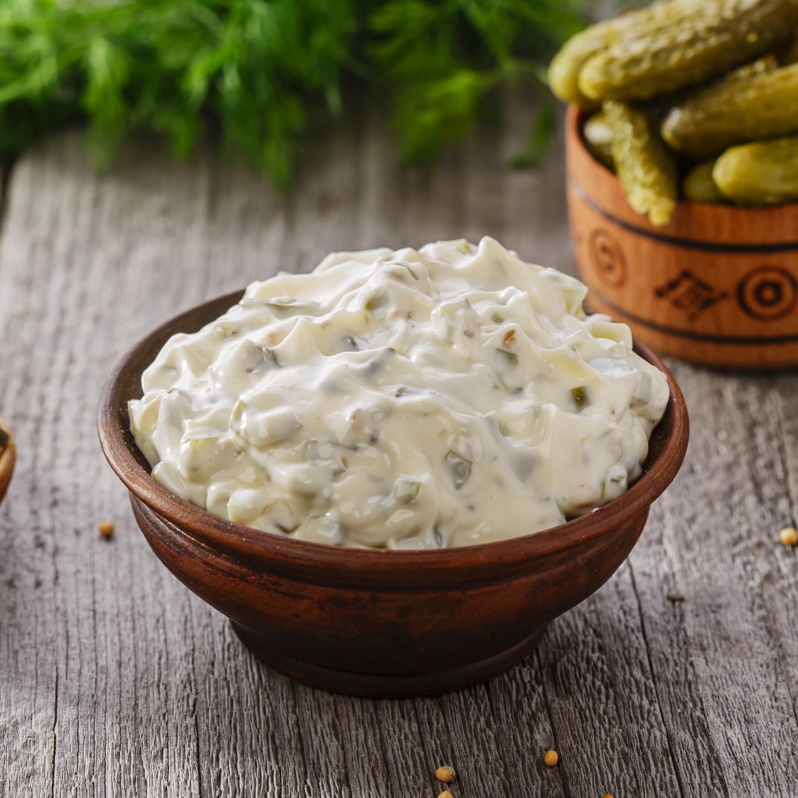 Salsa tartara