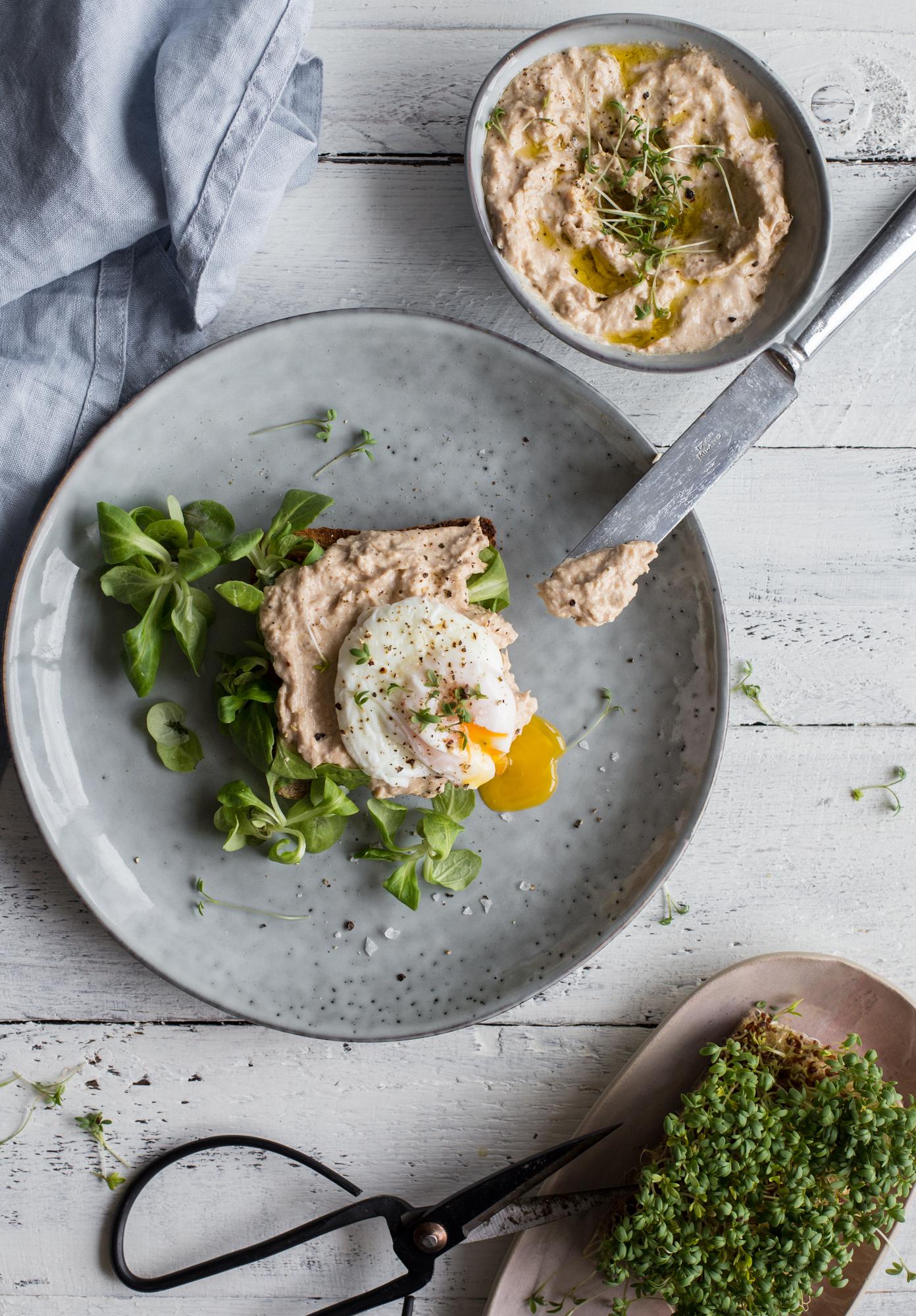 Crema di tonno con peperoncino
