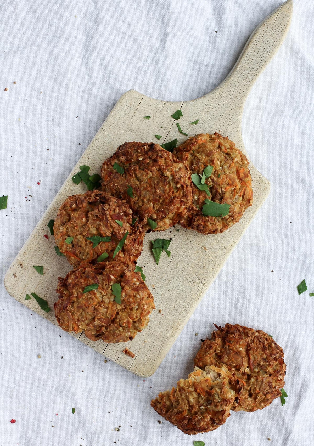 Polpette di tonno