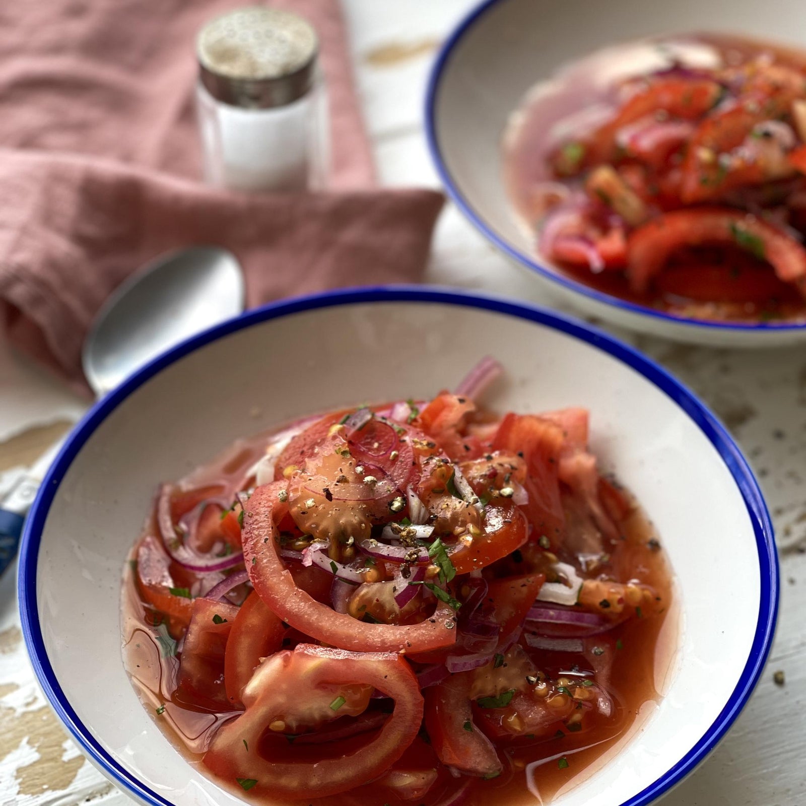 Insalata di pomodori