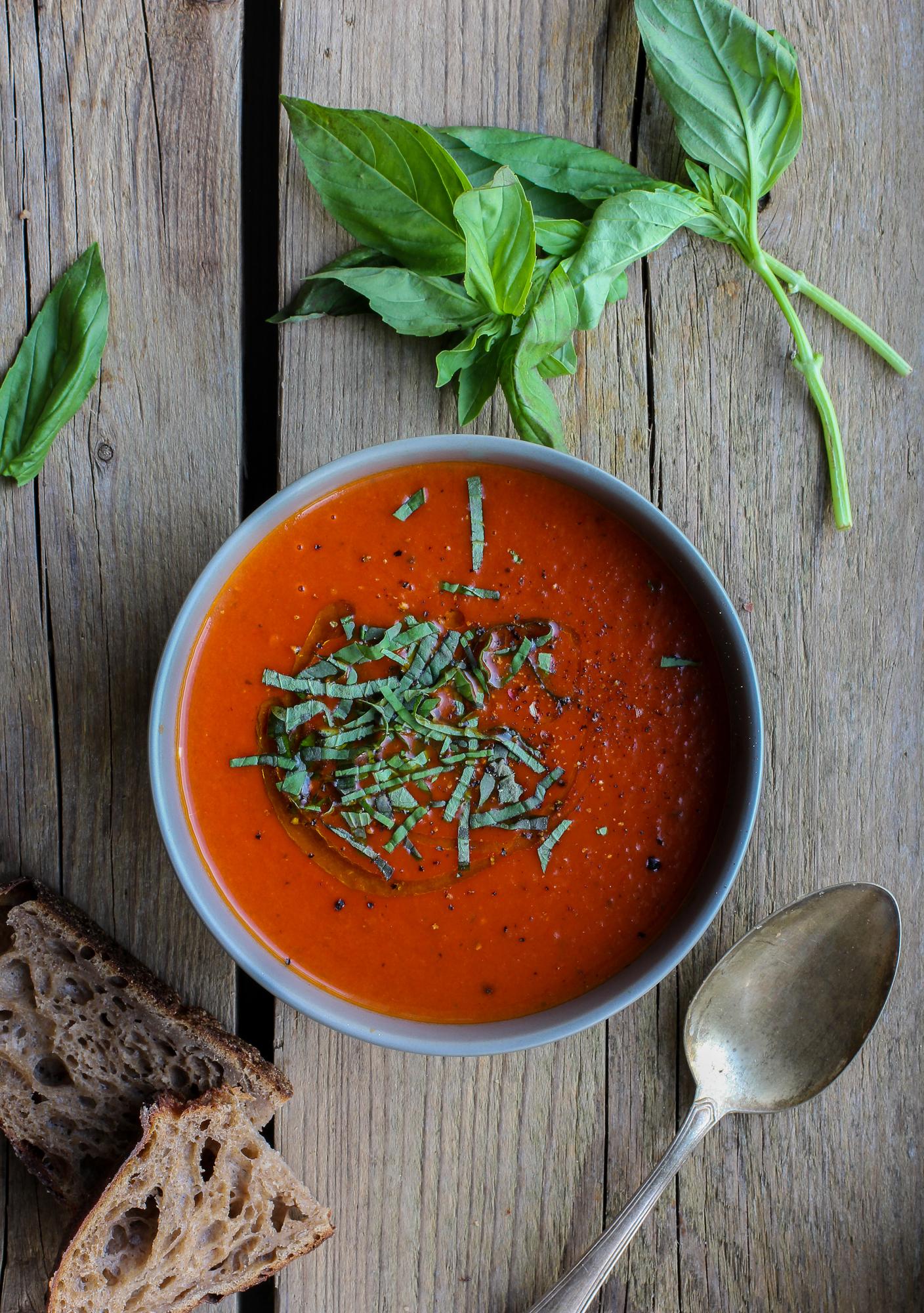 Zuppa di pomodoro