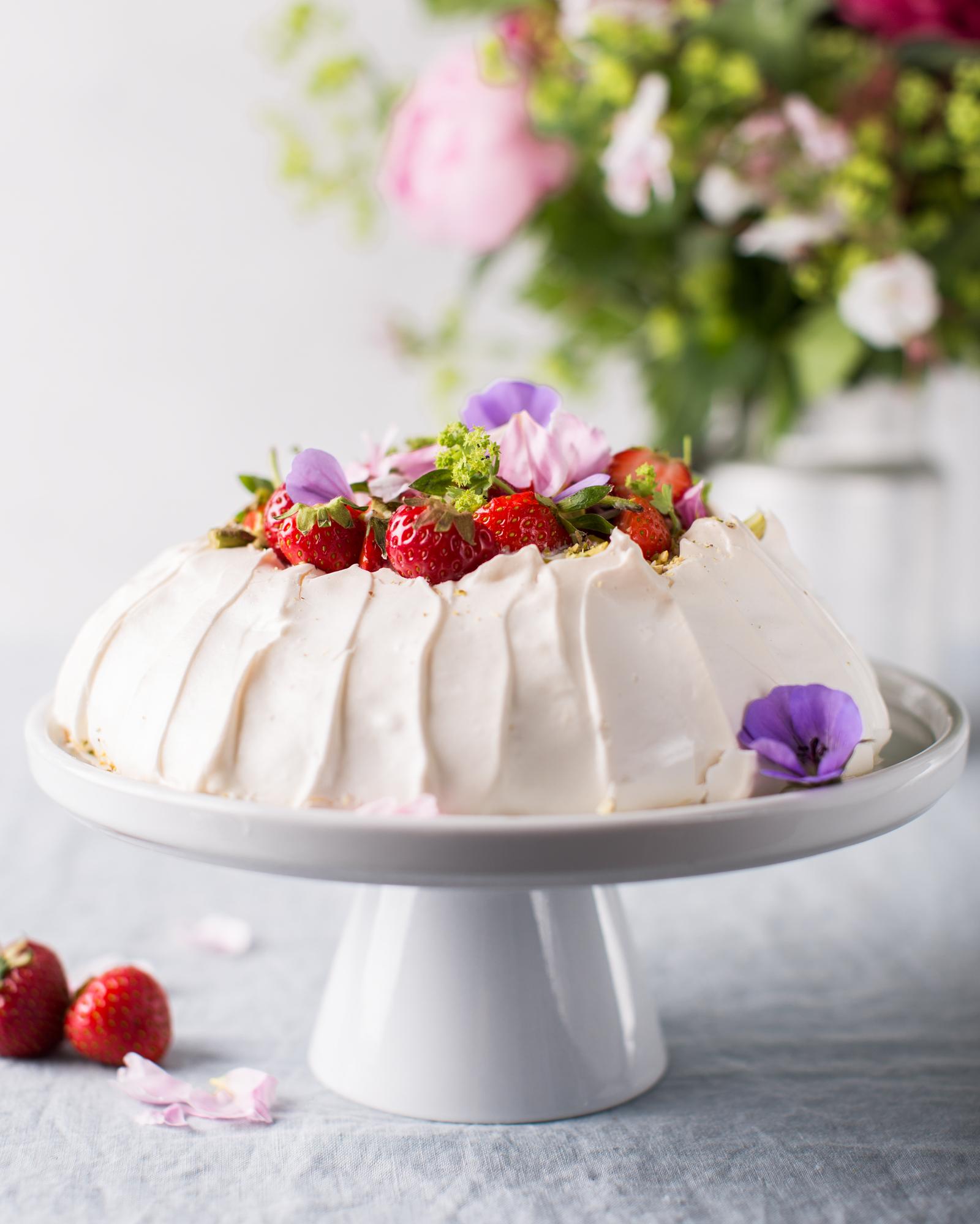 Torta Pavlova