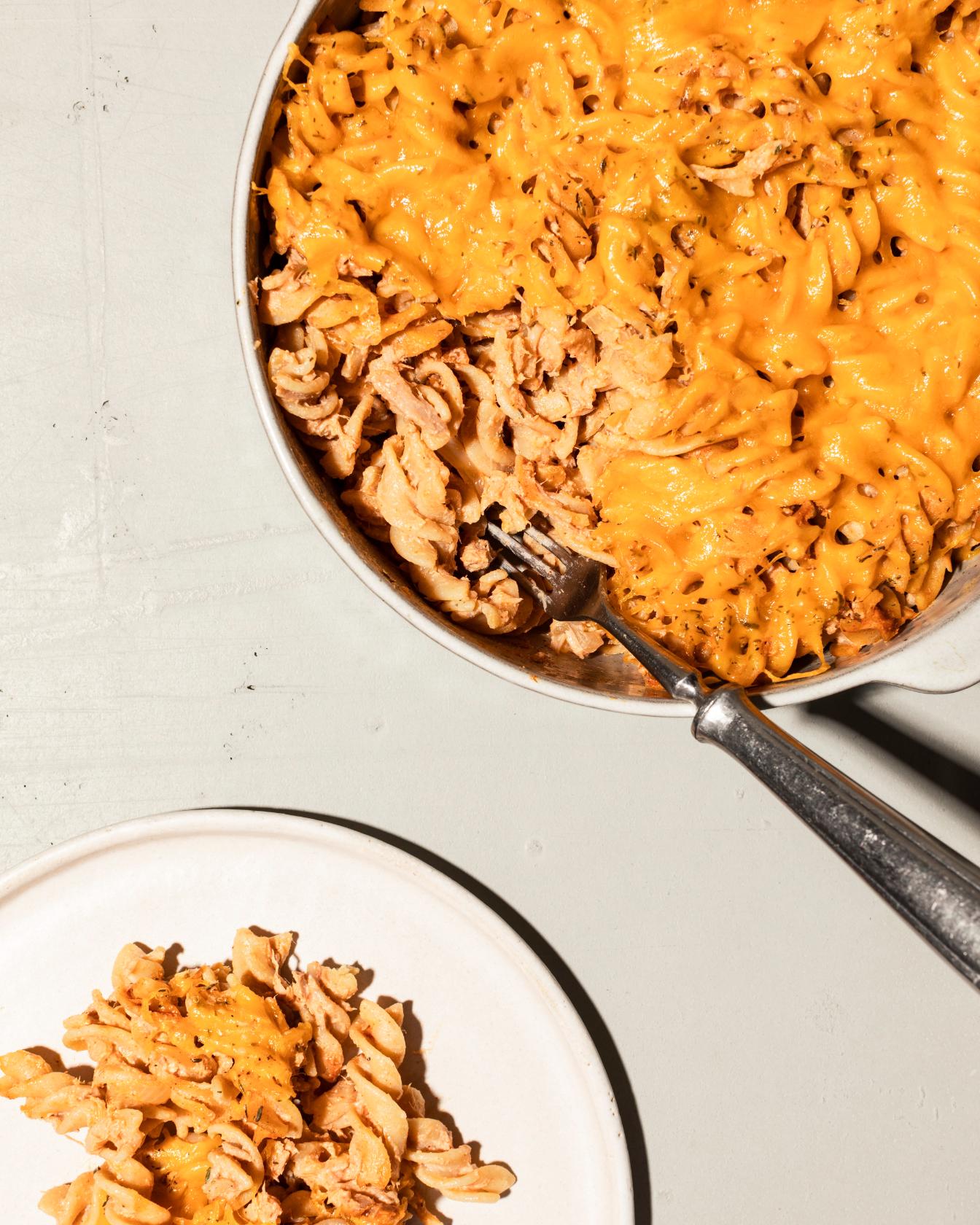 Casserole di tonno