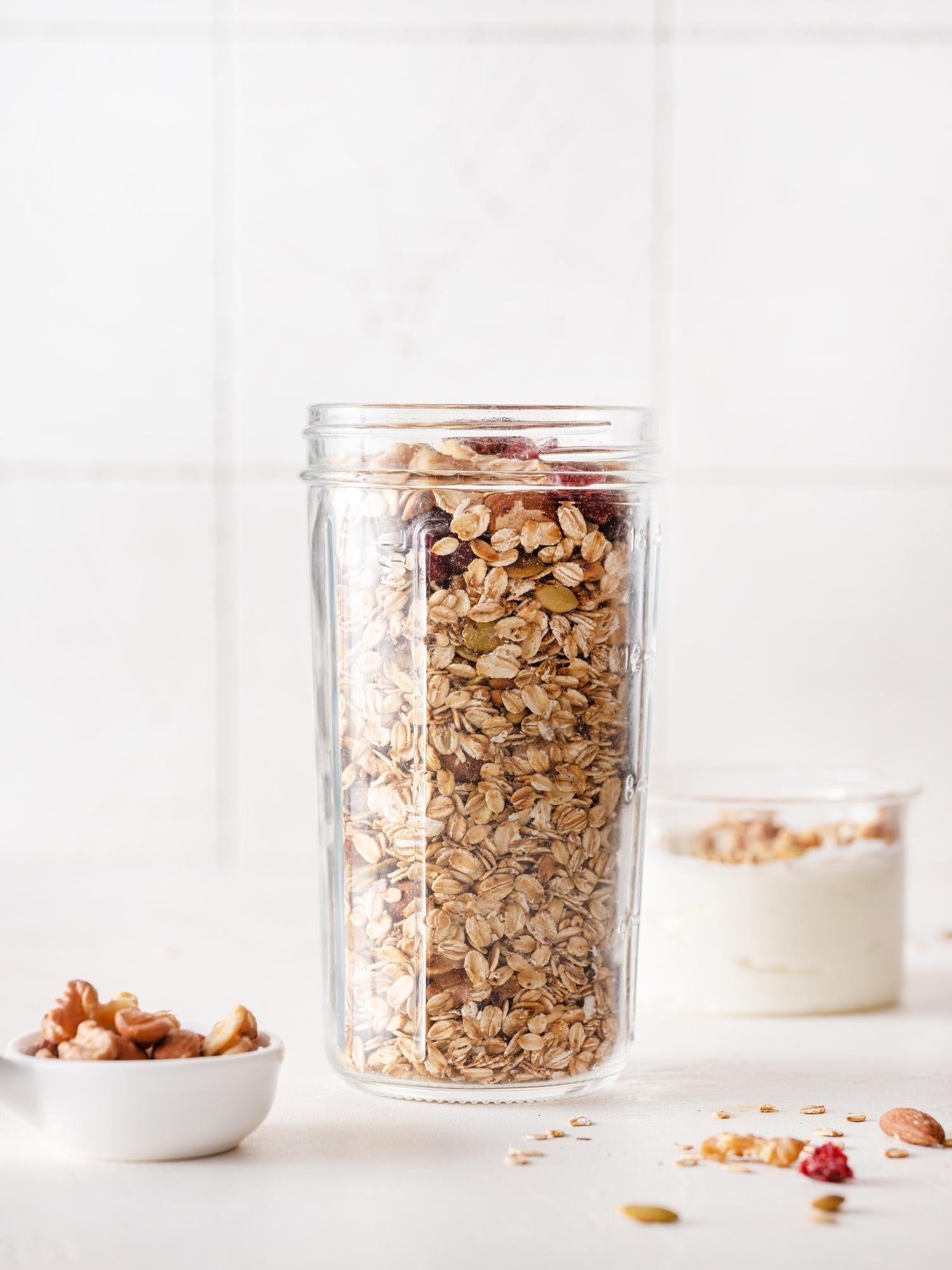 Muesli universale