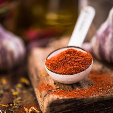 Paprika affumicata