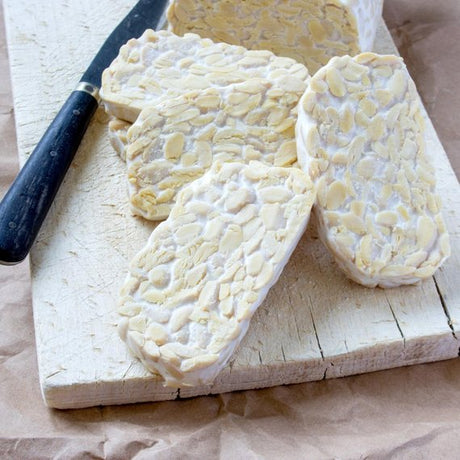 Tempeh affumicato