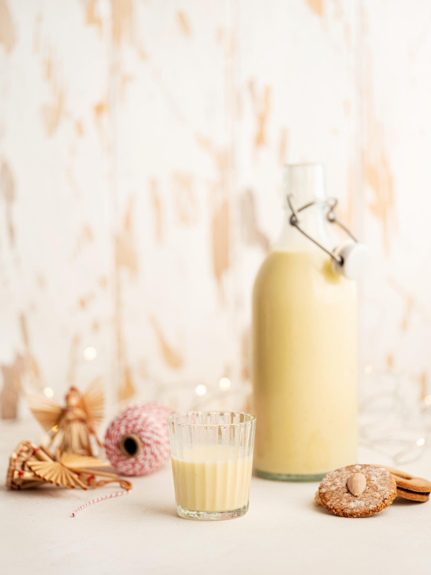 Liquore all'uovo