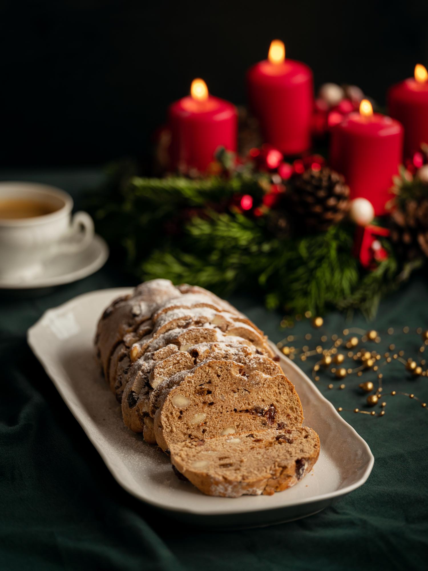 Stollen natalizio