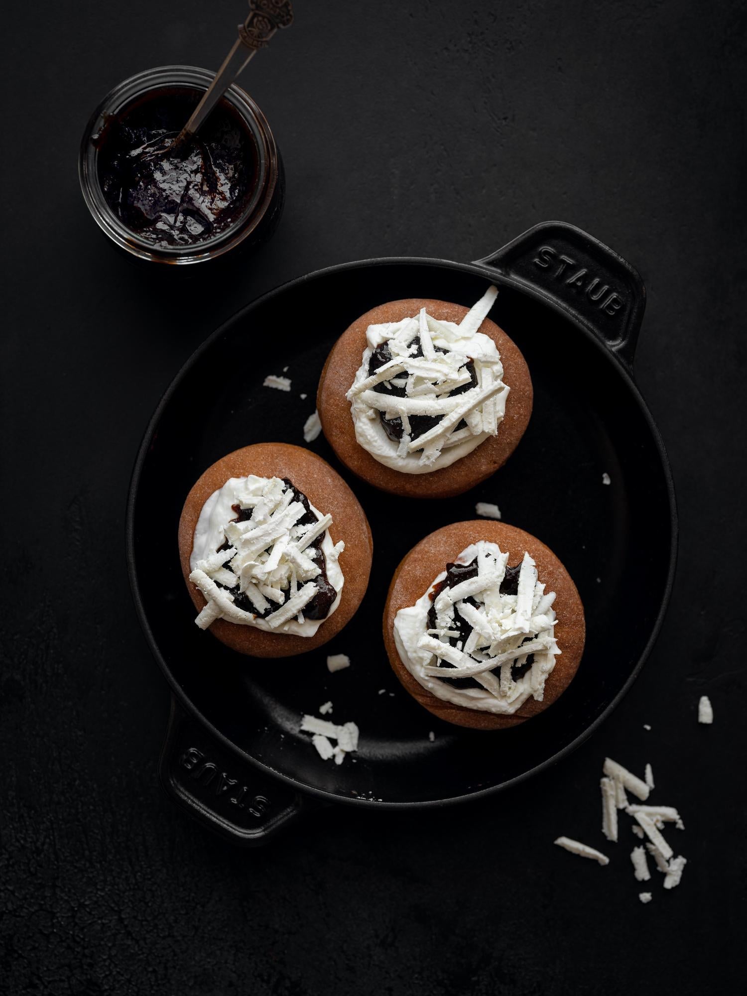 Vdolky (frittelle ceche)