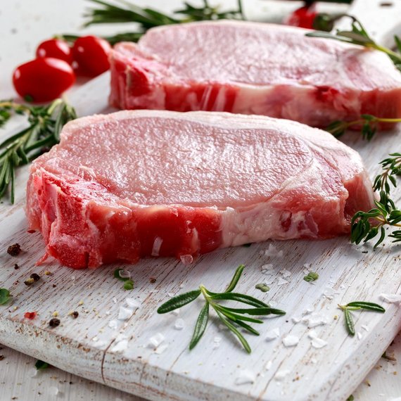 Carne di maiale