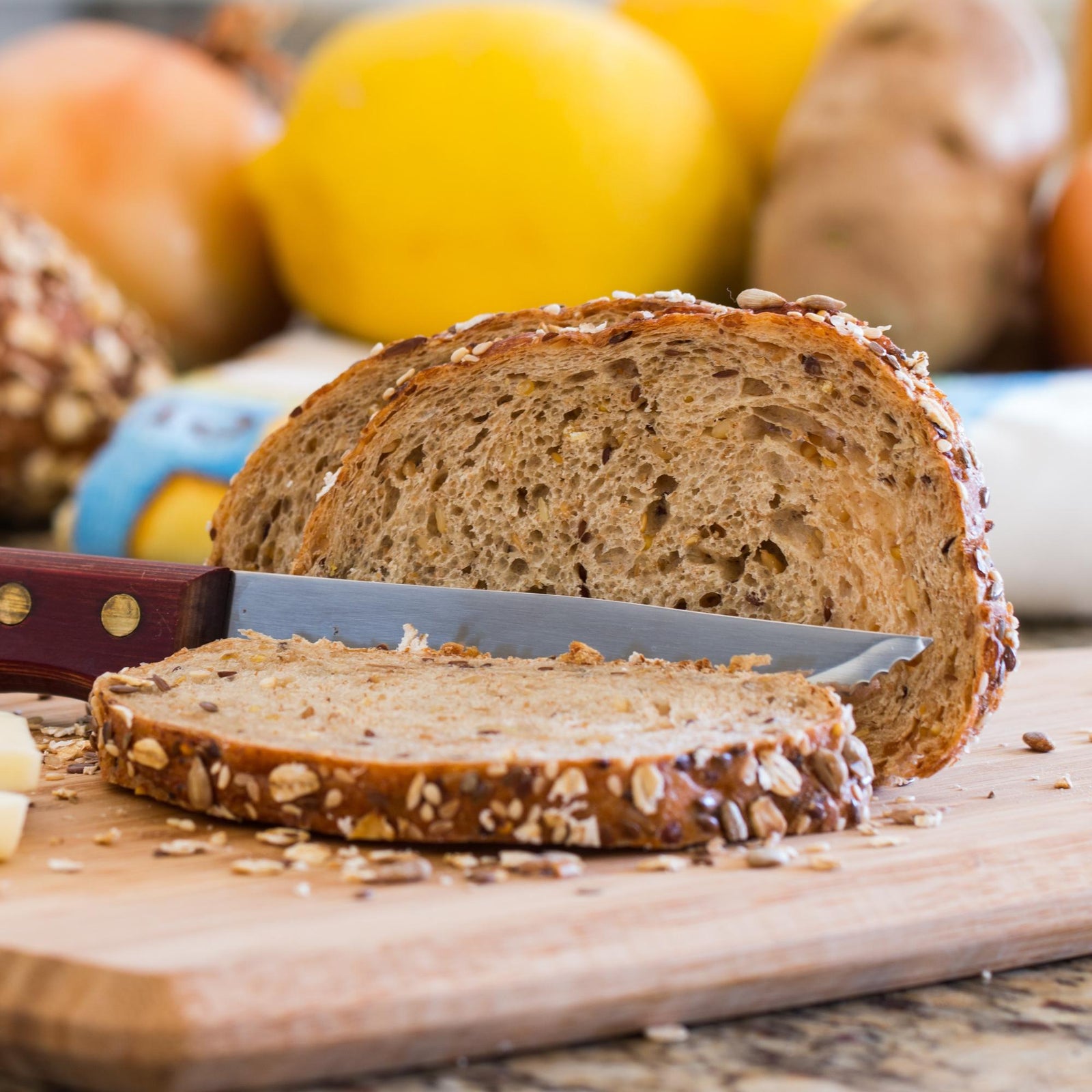 Pane multicereale