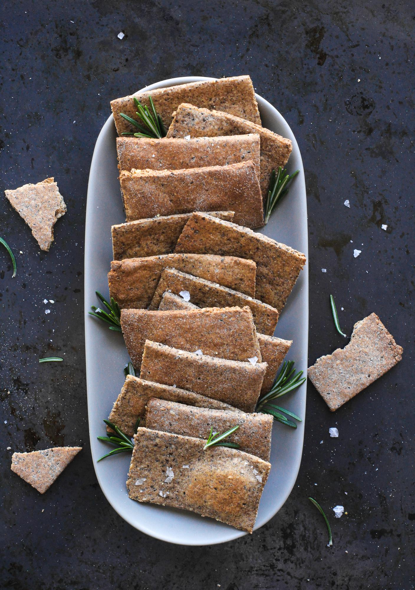 Crackers integrali