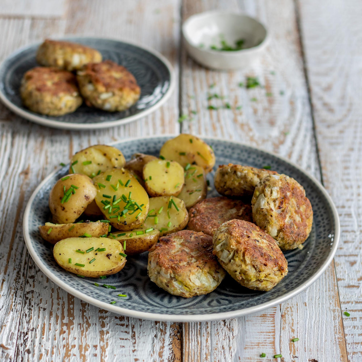 Polpette di cavolo