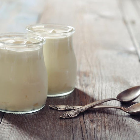 Yogurt bianco