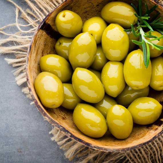 Olive verdi