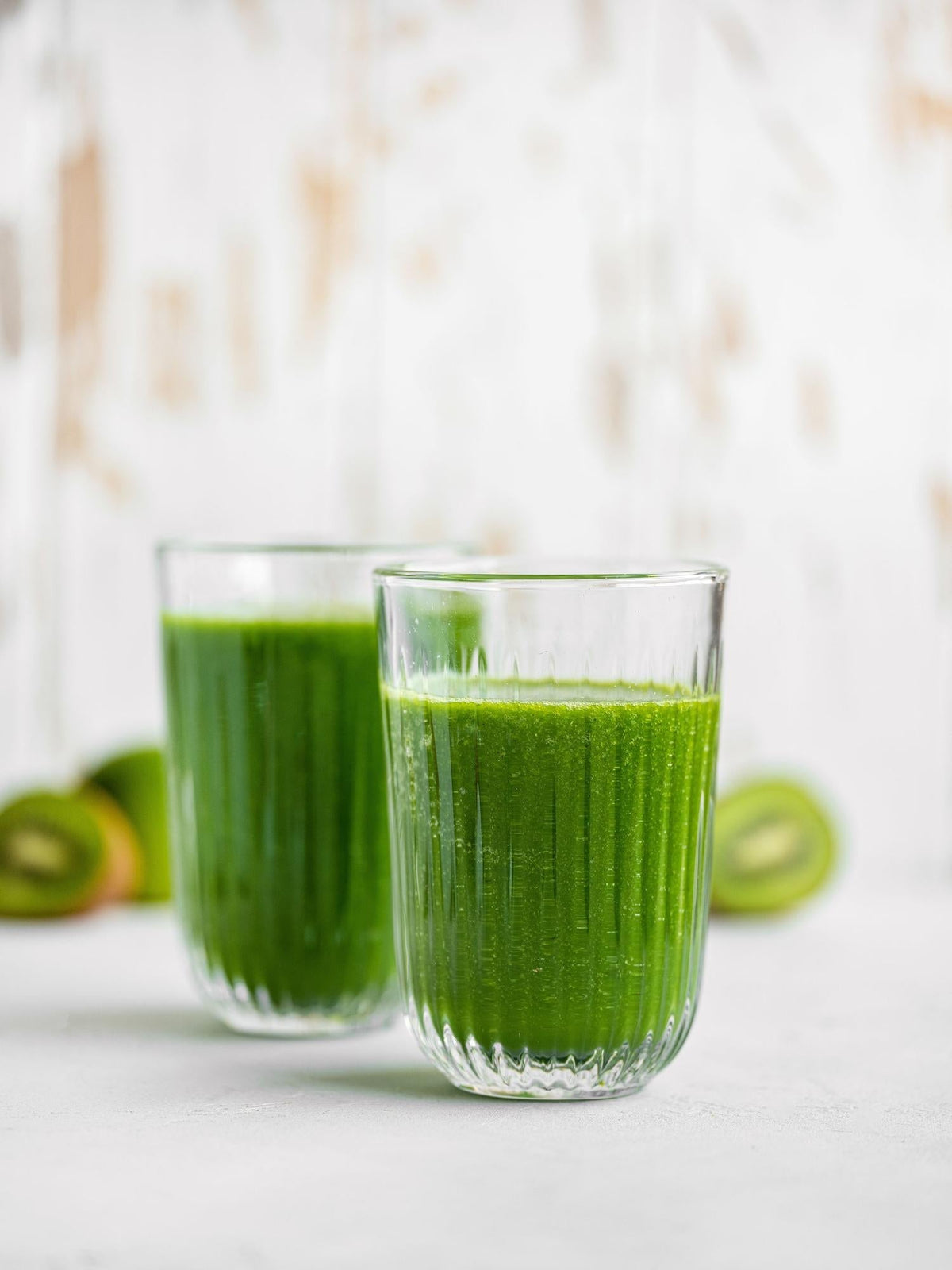 Frullato verde