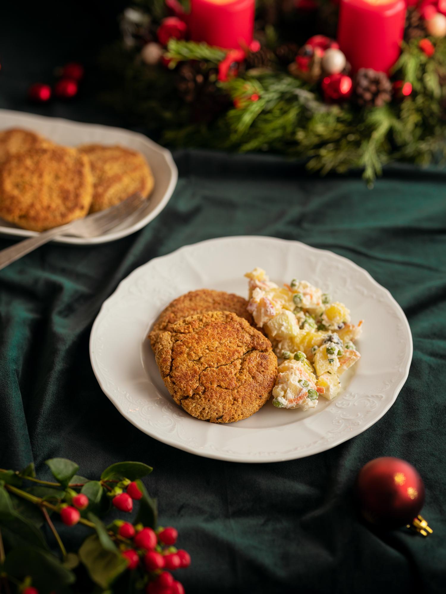 Cotoletta di verdure
