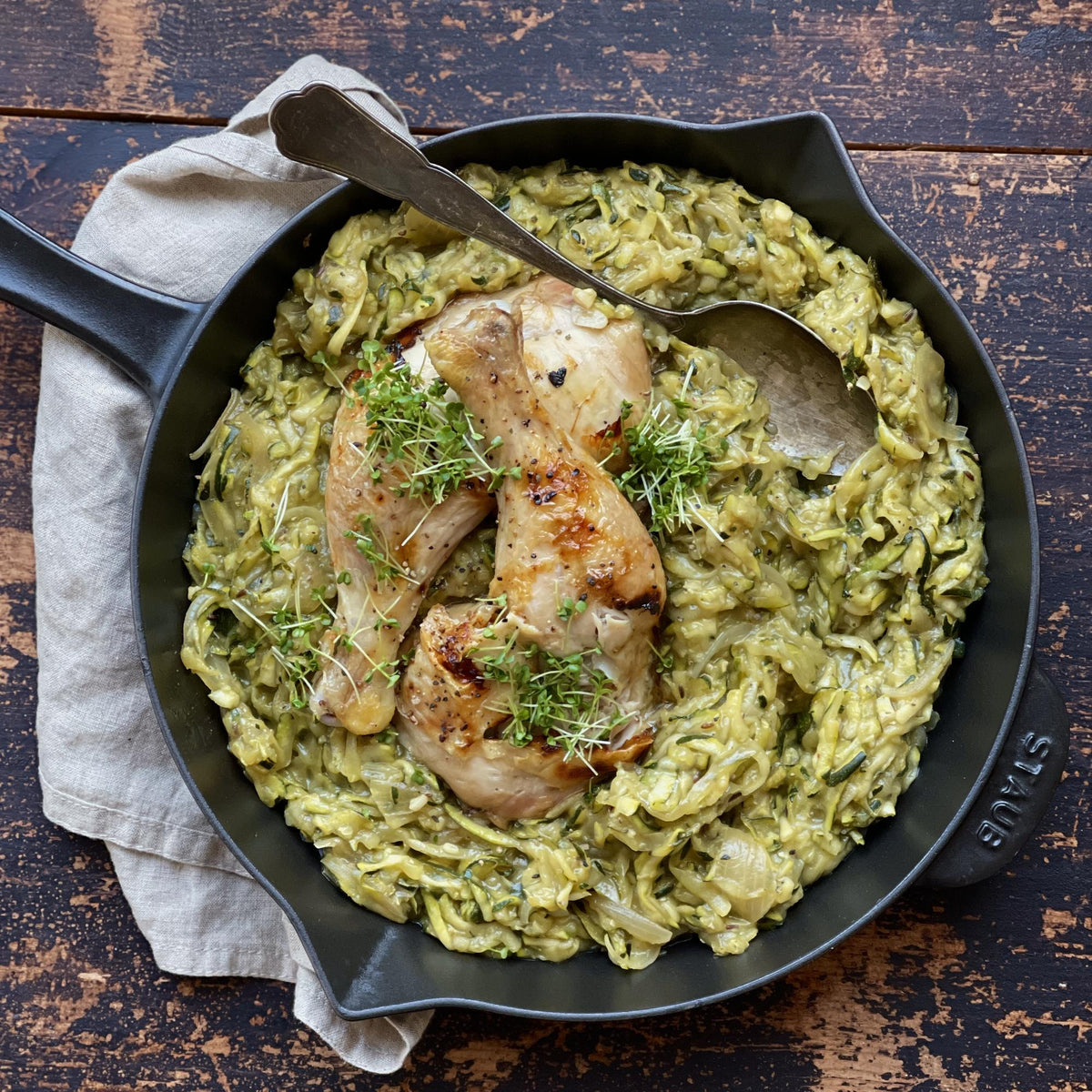 Cavolo di zucchine