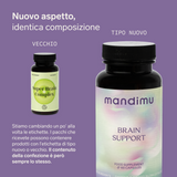 Sostegno al cervello – 60 capsule