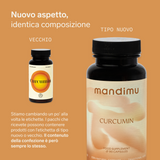 Curcumina – 90 capsule