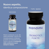 Probiotici FORTE – 60 capsule